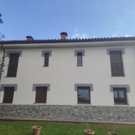 Apartamentos Rurales Inguanzo Villanueva de Pria Экстерьер фото