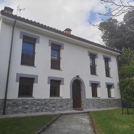 Apartamentos Rurales Inguanzo Villanueva de Pria Экстерьер фото