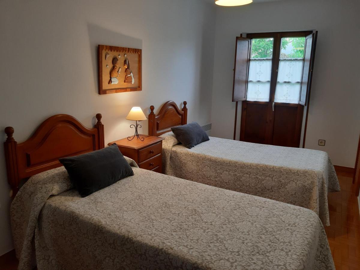 Apartamentos Rurales Inguanzo Villanueva de Pria Экстерьер фото