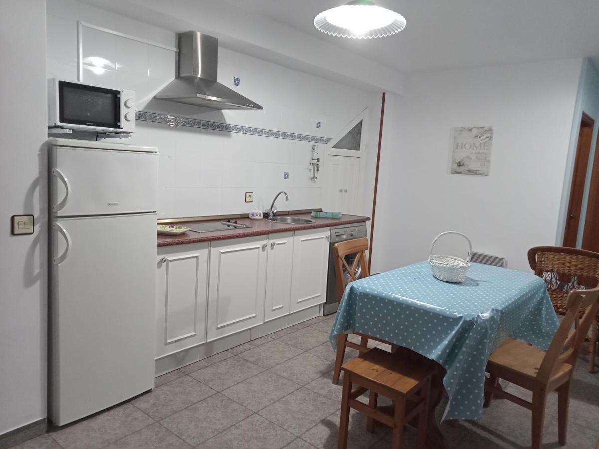 Apartamentos Rurales Inguanzo Villanueva de Pria Экстерьер фото