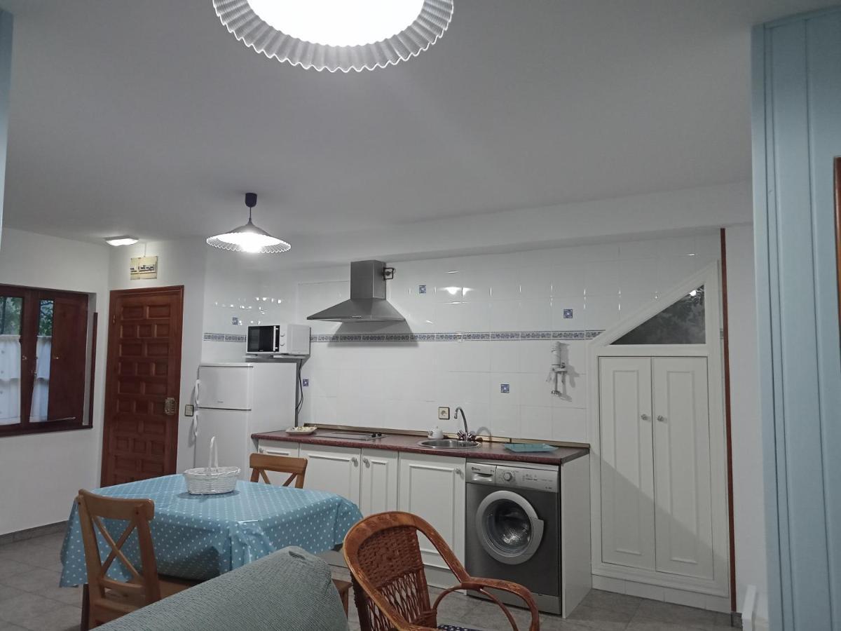 Apartamentos Rurales Inguanzo Villanueva de Pria Экстерьер фото
