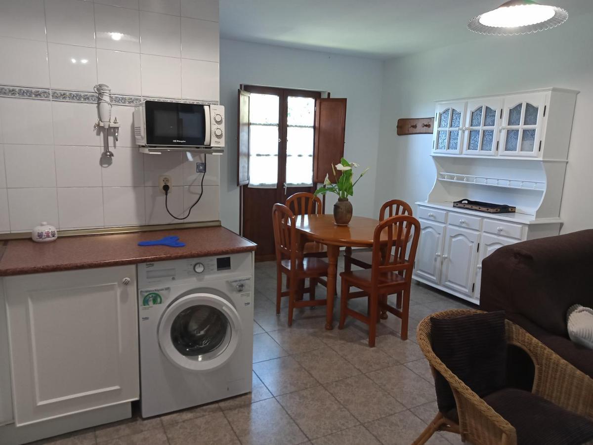 Apartamentos Rurales Inguanzo Villanueva de Pria Экстерьер фото