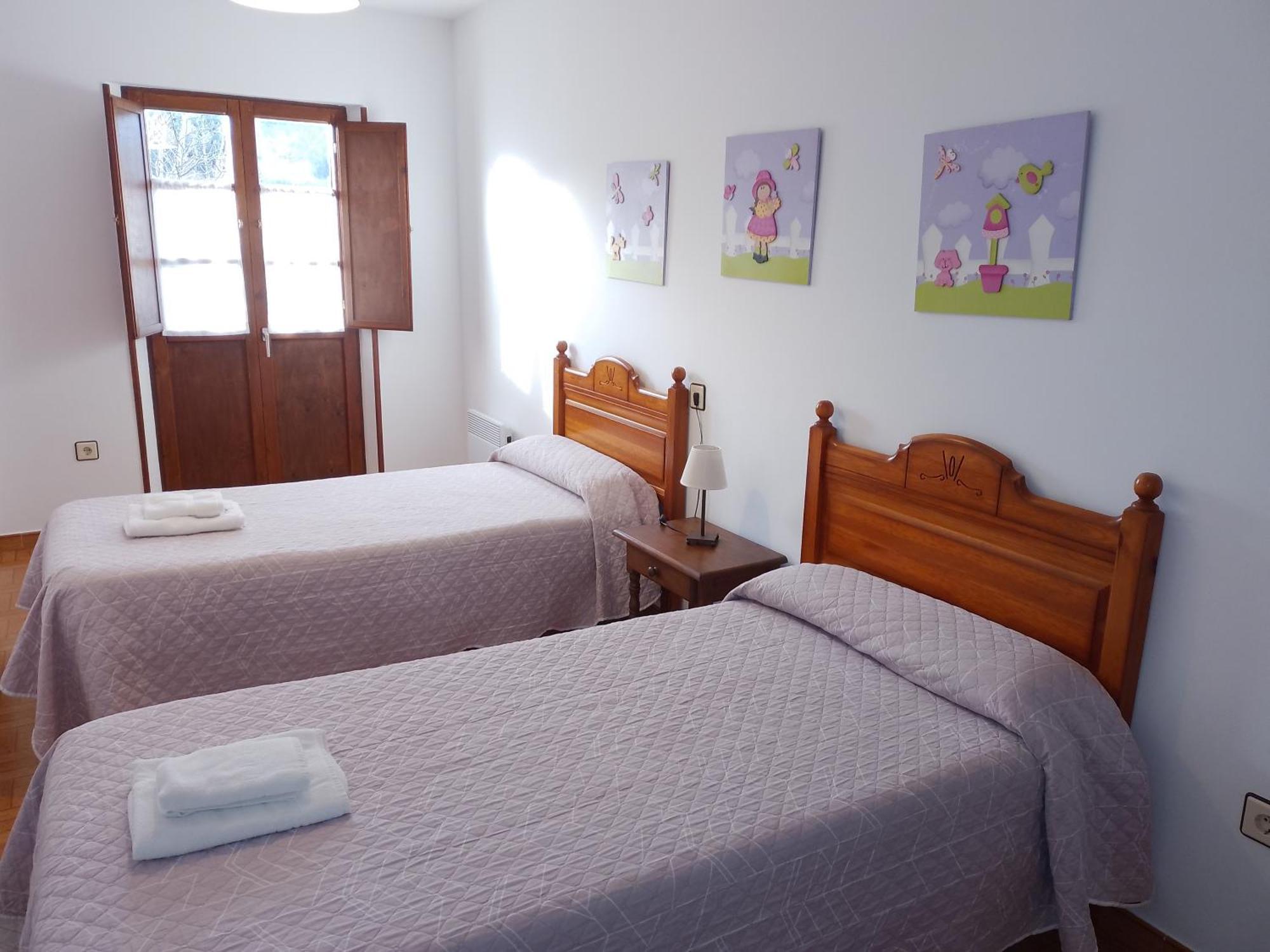 Apartamentos Rurales Inguanzo Villanueva de Pria Экстерьер фото