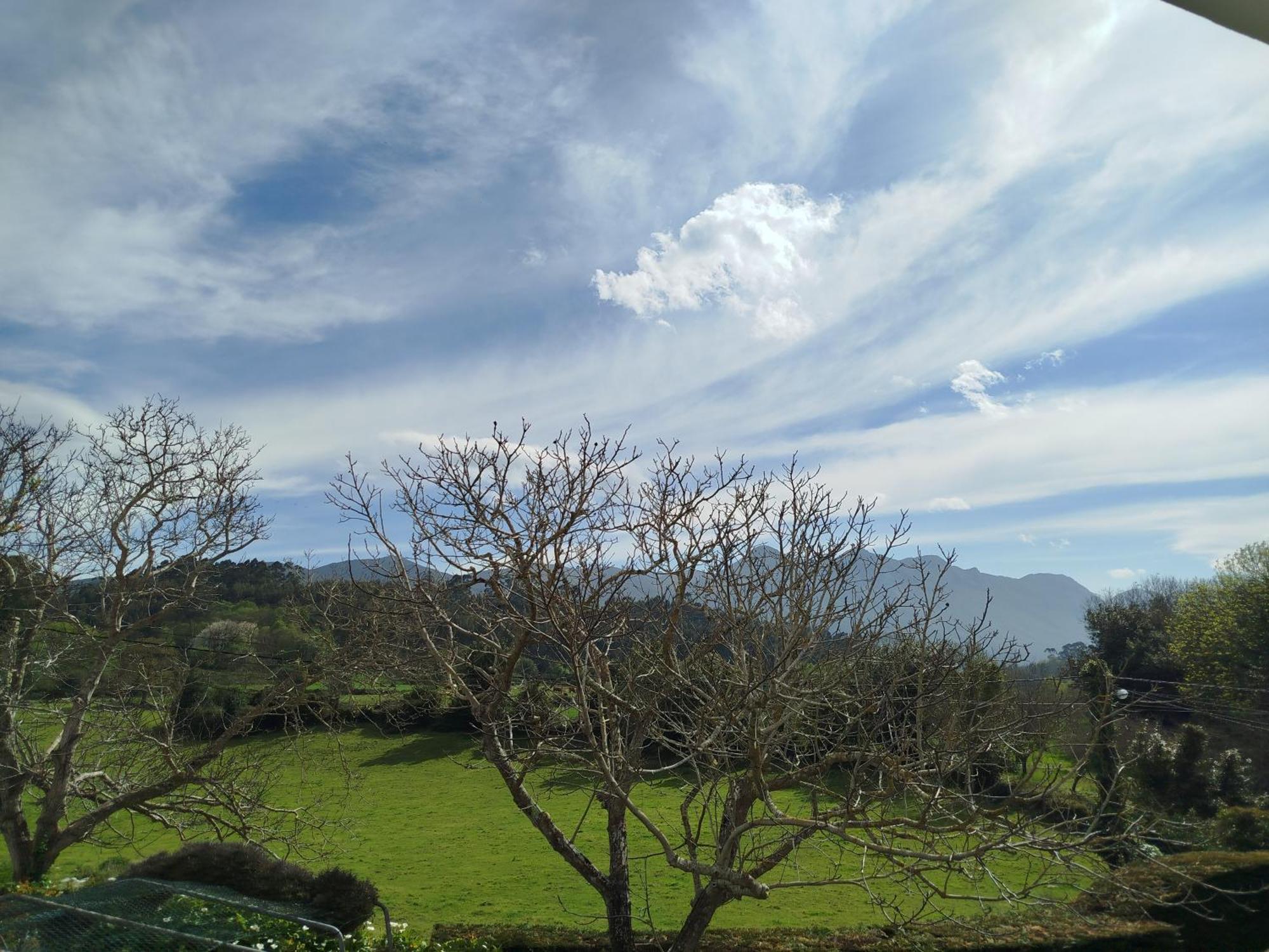 Apartamentos Rurales Inguanzo Villanueva de Pria Экстерьер фото