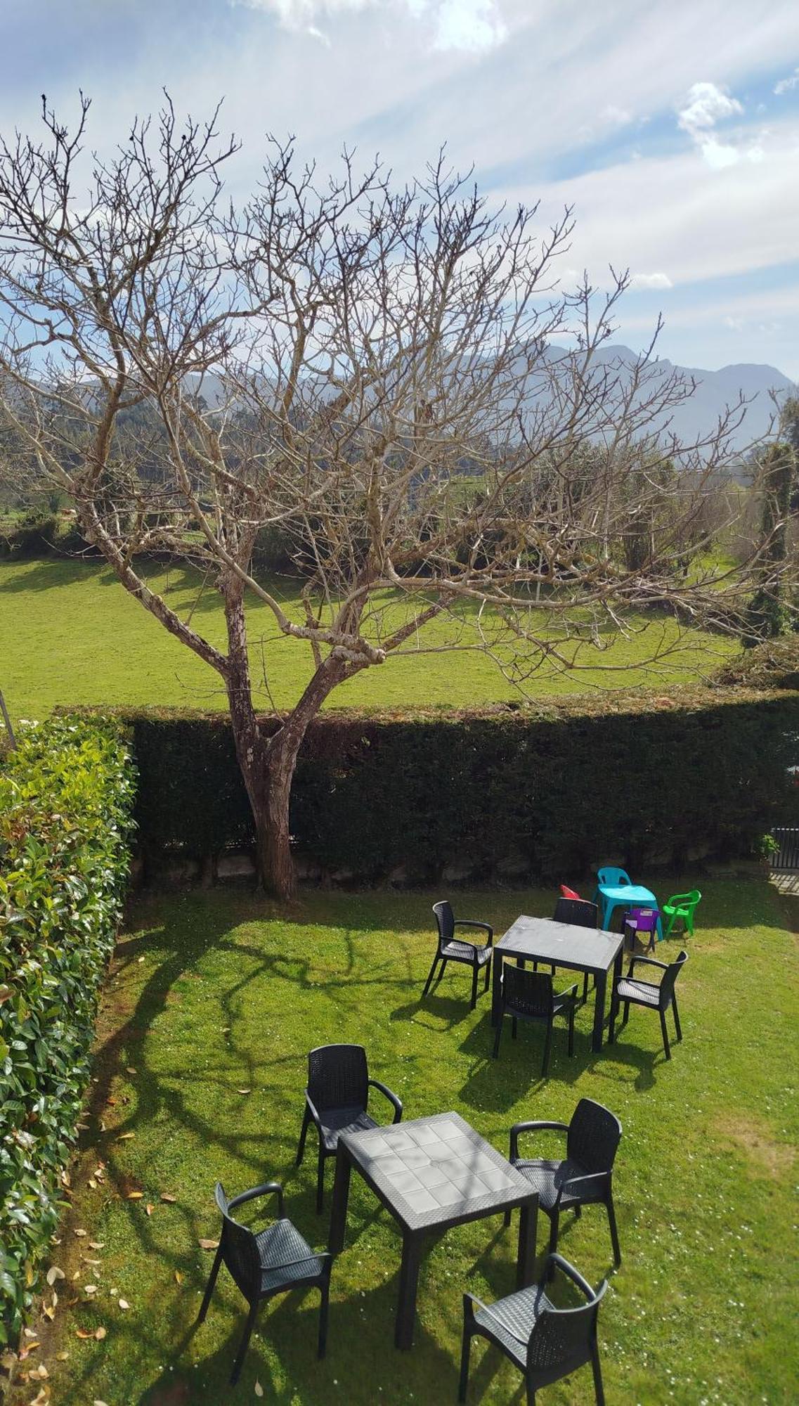 Apartamentos Rurales Inguanzo Villanueva de Pria Экстерьер фото