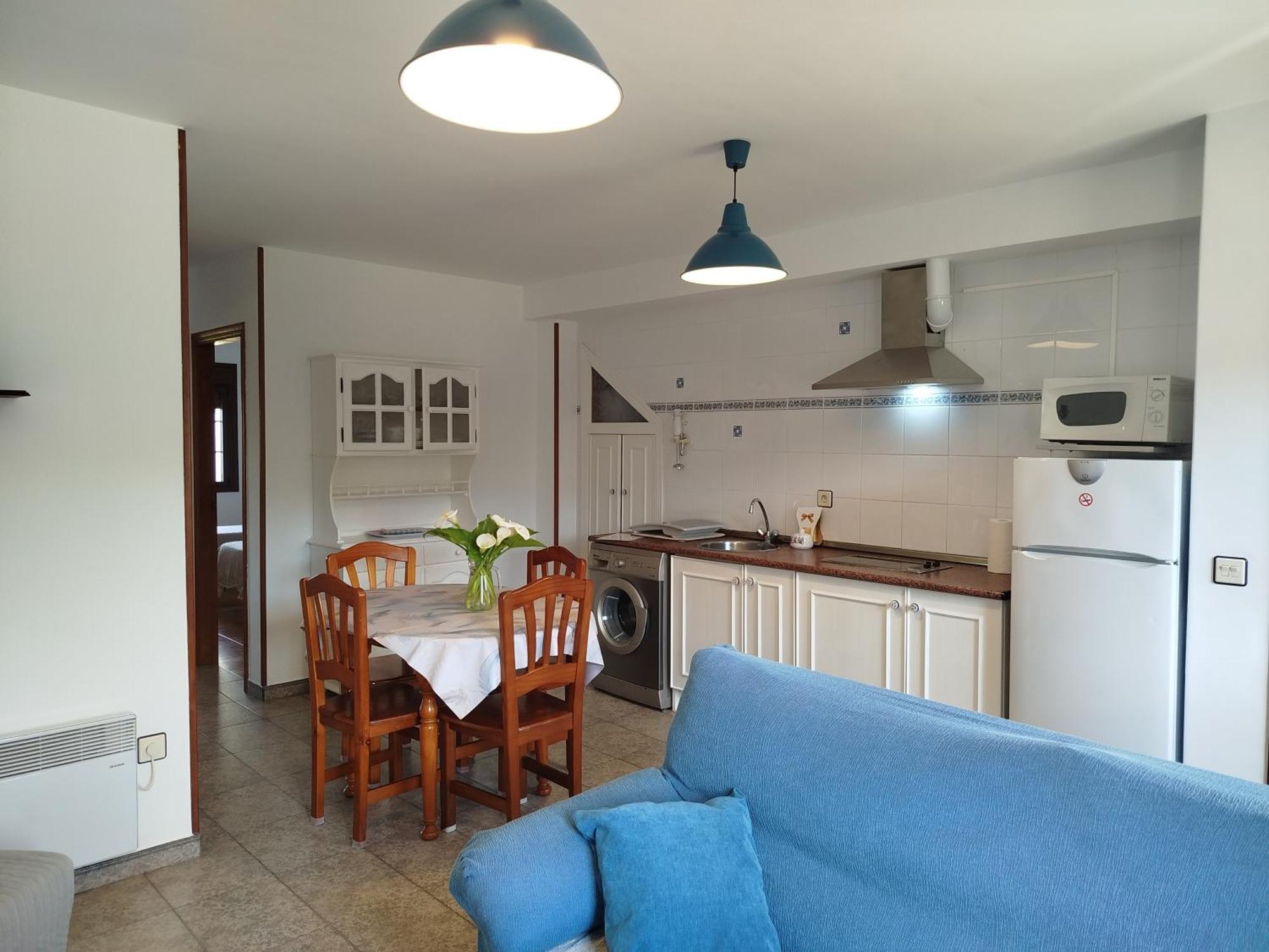 Apartamentos Rurales Inguanzo Villanueva de Pria Экстерьер фото