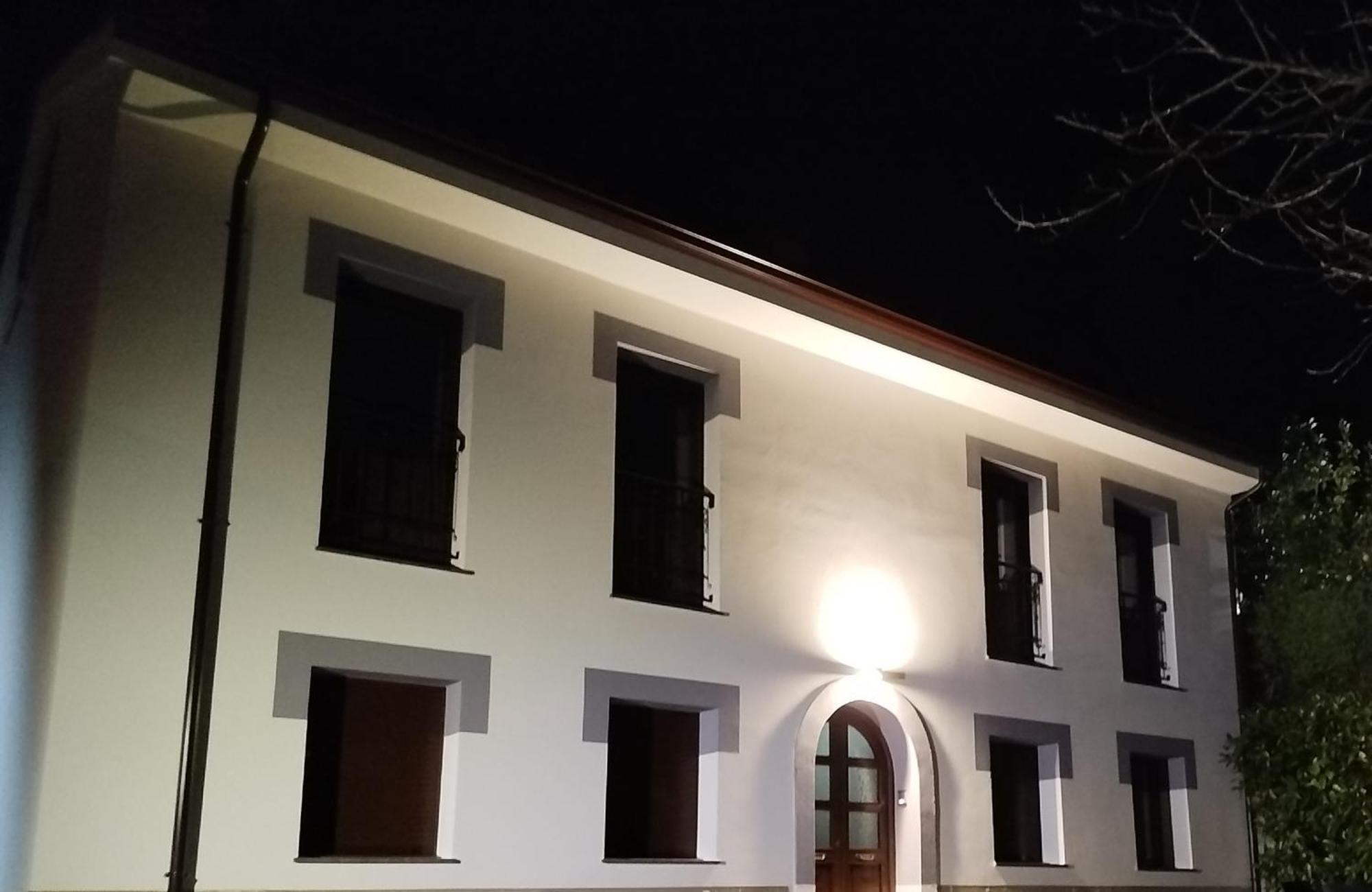 Apartamentos Rurales Inguanzo Villanueva de Pria Экстерьер фото