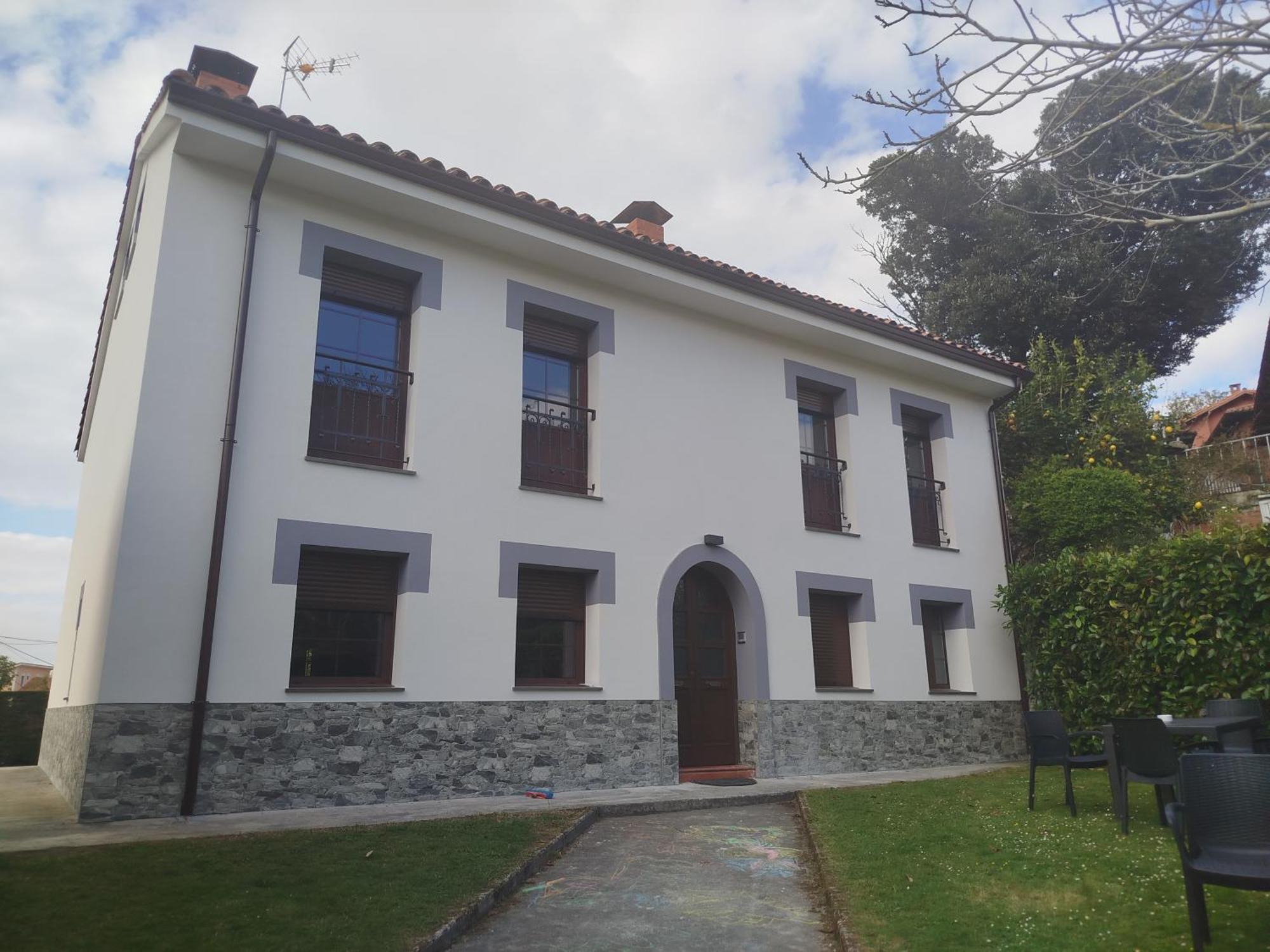 Apartamentos Rurales Inguanzo Villanueva de Pria Экстерьер фото