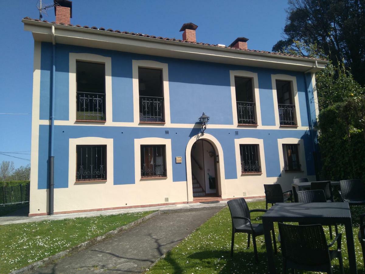 Apartamentos Rurales Inguanzo Villanueva de Pria Экстерьер фото